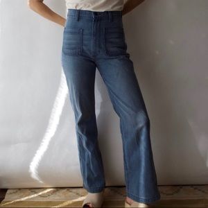 Doen Maritime Jeans Menton Wash Size 26